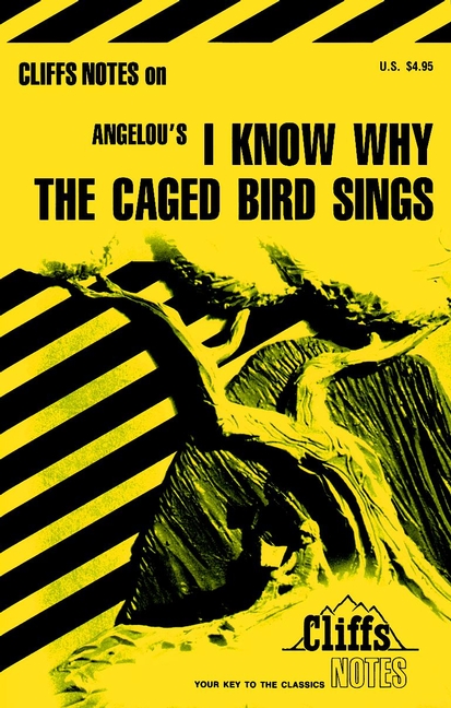 Title details for CliffsNotes on Angelou's I Know Why the Caged Bird Sings by Mary Robinson - Available